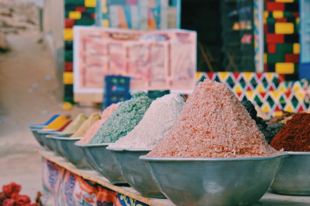 Egypt Desserts - Try Basbousa in Alexandria