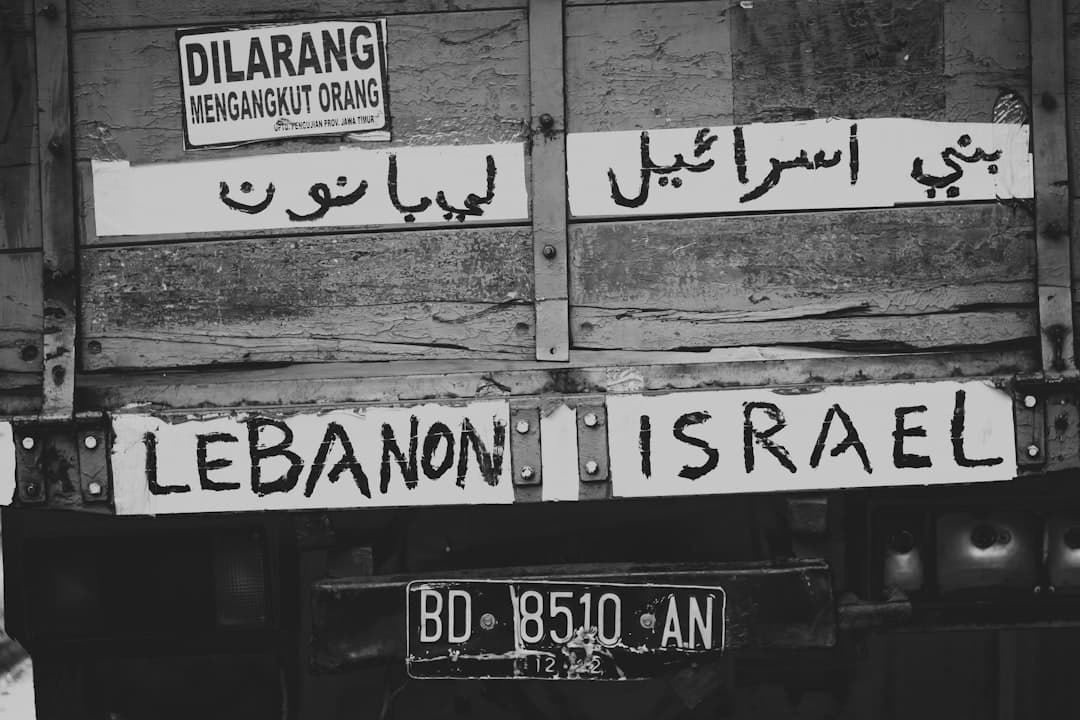 Lebanon Travel Tips - Discover Byblos Sites