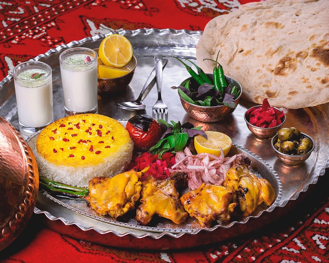 Traditional Dishes in Nablus