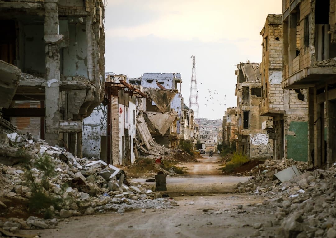 Syria Tourism - Explore Aleppo Citadel and Old City Sites