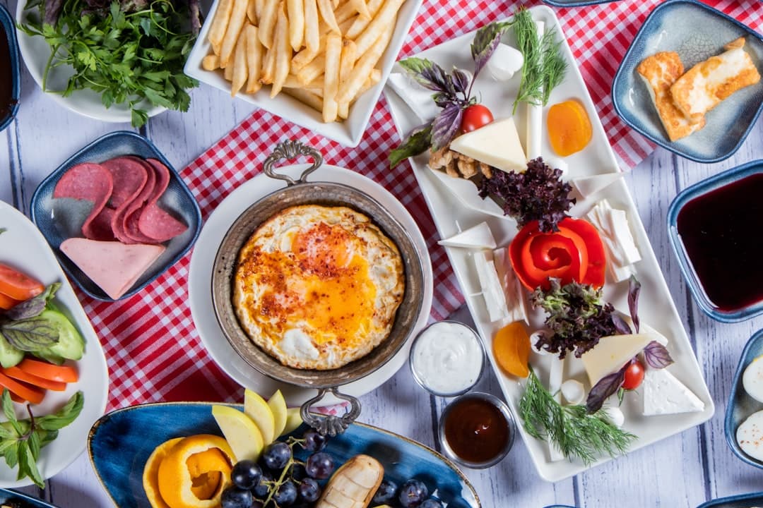 Türkiye Cuisine - Best Istanbul Restaurants and Meze