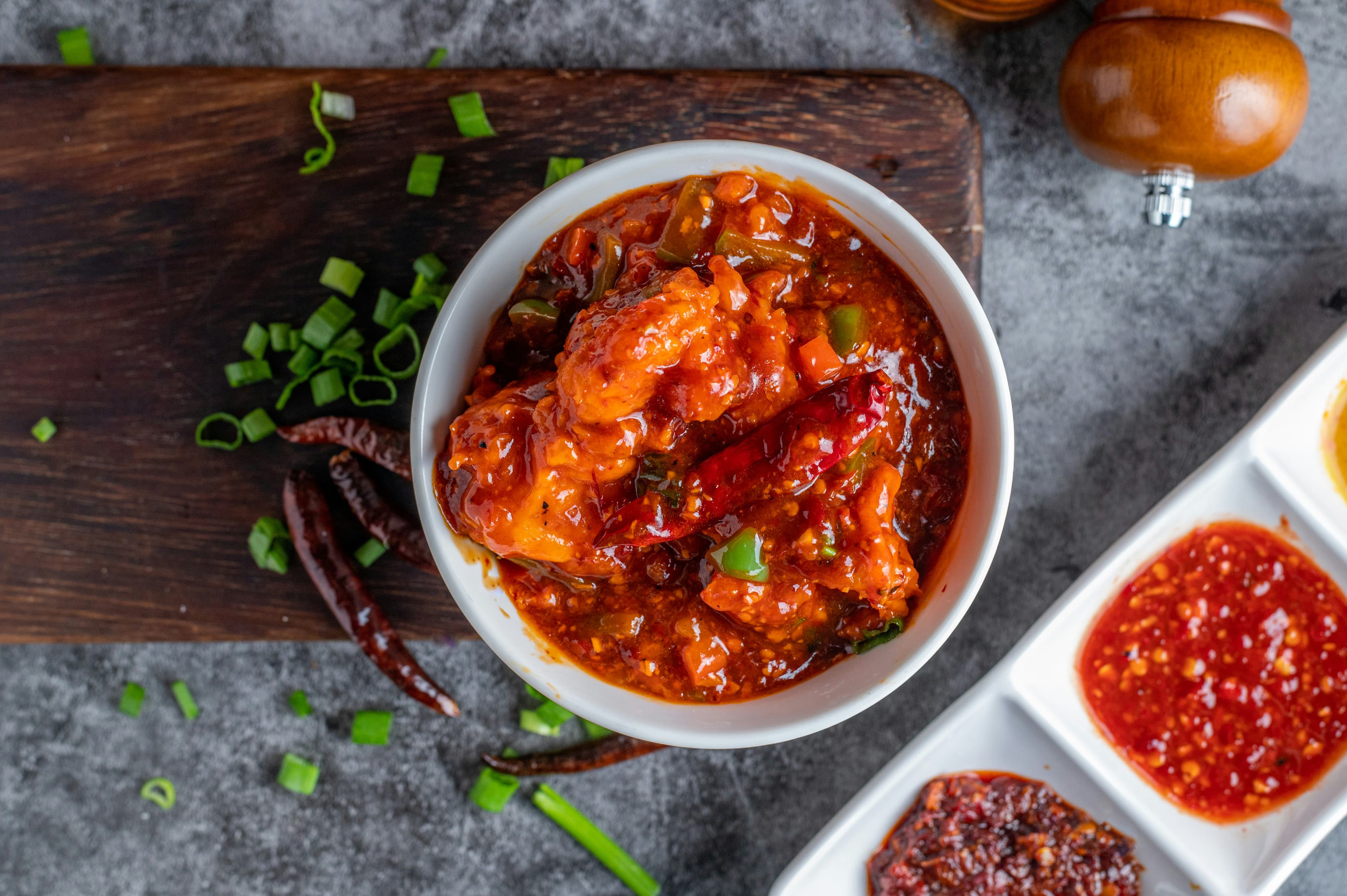 A Culinary Crossroads: The Traditional and Modern Food Culture of Bahrain